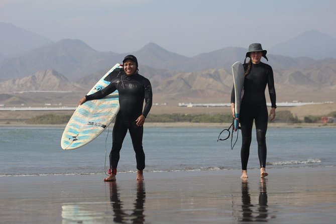 Lima Small-Group Surf Rental or Trip for Intermediate Surfers - Good To Know