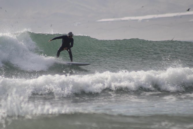 Lima Small-Group Surf Rental or Trip for Intermediate Surfers - Cancellation Policy
