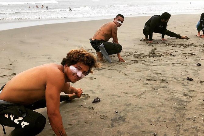 Lima Small-Group Surf Rental or Trip for Intermediate Surfers - Expectations and Requirements