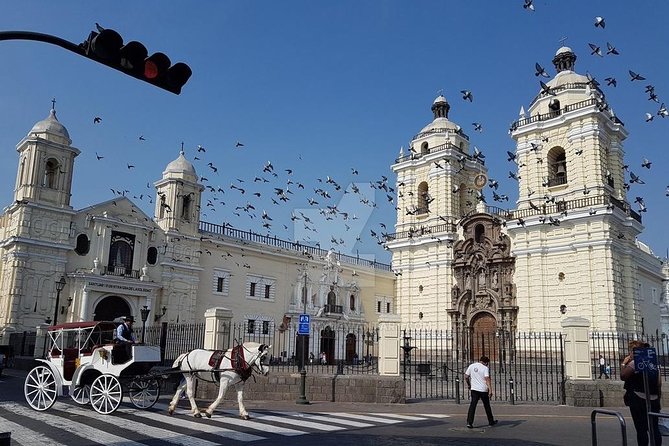 Lima Small-Group Tour: Catacombs, Convent, Maestro Cemetery - Unique Selling Points