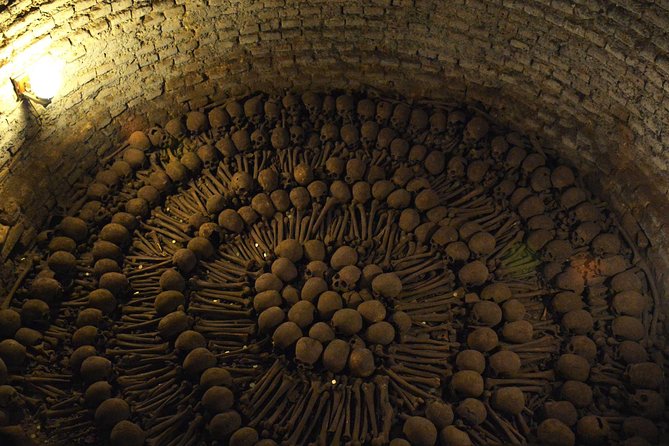 Lima Small-Group Tour: Catacombs, Convent, Maestro Cemetery - Traveler Photos