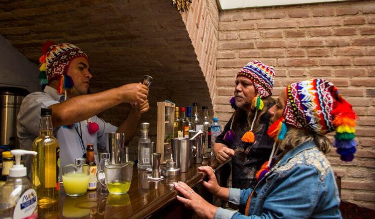 Lima: Street Food Tasting Tour With Pisco Sour Class - Booking Information