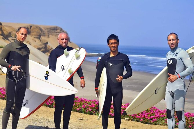 Lima Surf Trip - Hassle-Free Booking and Availability for Lima Surf Trip