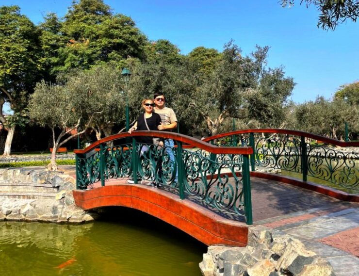 Lima: Tour in Miraflores, San Isidro, Barranco & Chorrillos - Pickup and Drop-off Locations