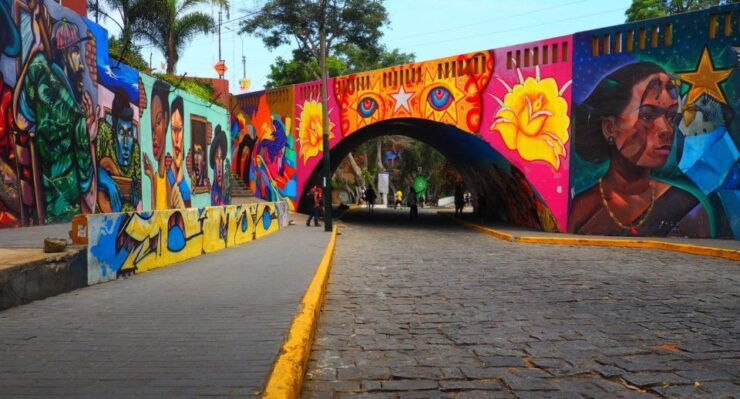 Lima : Tour of Colourful and Bohemian Barranco and Callao - Good To Know