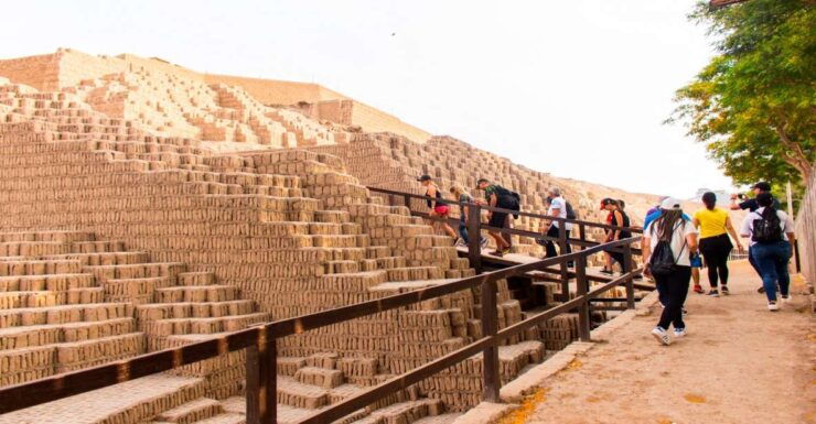 Lima: Tour to Huaca Pucllana and Huaca Mateo Salado - Tour Information