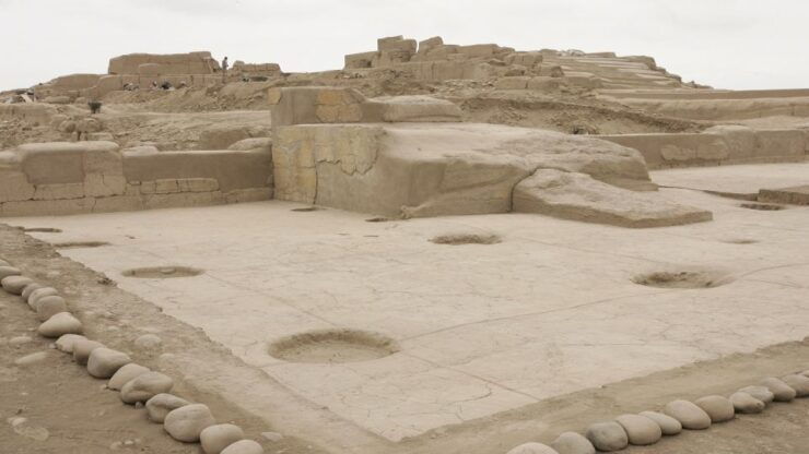 Lima: Tour to Huaca Pucllana and Huaca Mateo Salado - Sites Visited