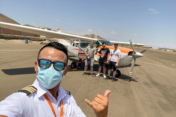 Lima Tour to Palomina Islands Including Swim With Sea Lions - Cancellation Policy