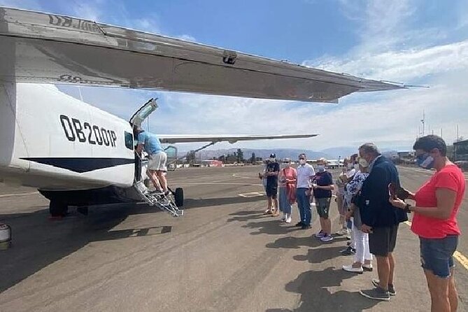 Lima Tour to Palomina Islands Including Swim With Sea Lions - Common Questions