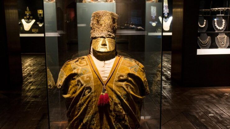 Lima: Treasures of Ancient Peru - Larco Museum With Tickets - Activity Details