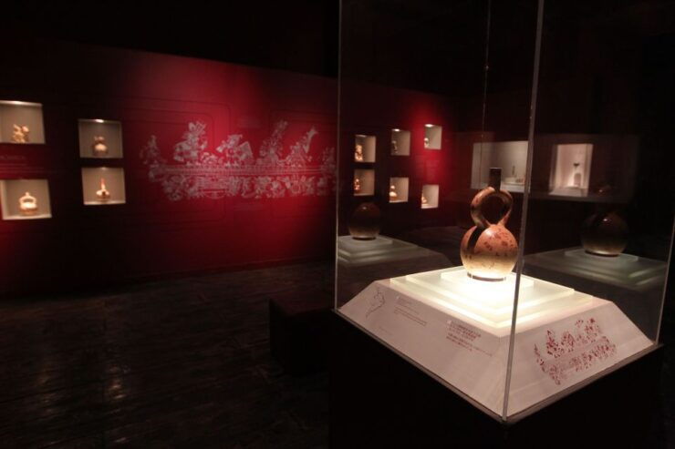 Lima: Treasures of Ancient Peru - Larco Museum With Tickets - Experience Highlights