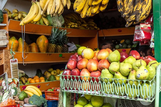 Lima Ultimate Peruvian Food Tour - Additional Information