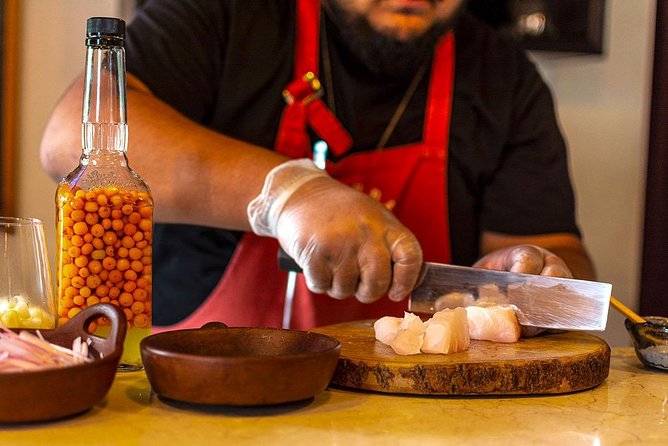 Lima Ultimate Peruvian Food Tour - Tour Guides