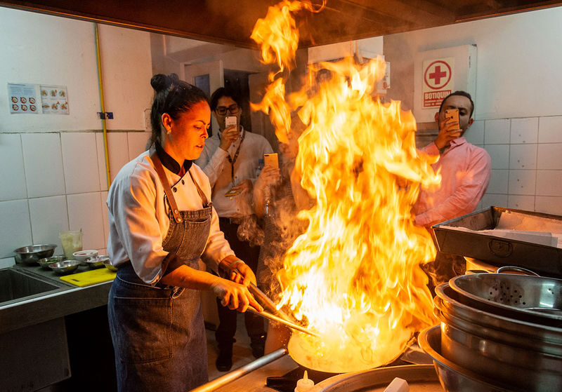 Lima Ultimate Peruvian Food Tour in Artsy Barranco - Barranco, tasted one stop at a time