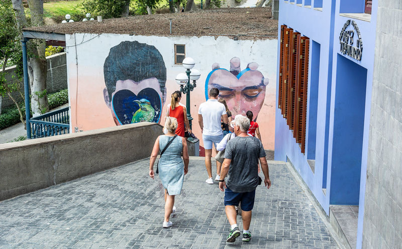 Lima Ultimate Peruvian Food Tour in Artsy Barranco - Timing, meeting point, and pace