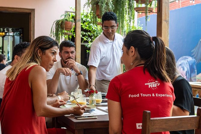Lima Vegan Peruvian Food Tour - Tour Overview