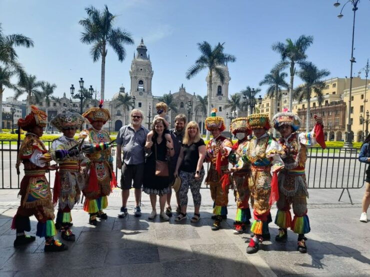 Lima: Walking Tour and Catacombs - Good To Know