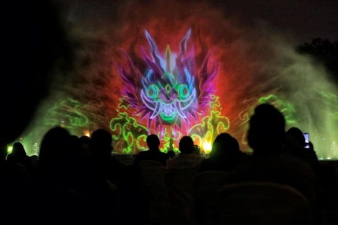 Lima:Magic Water Circuit and Visit to Chabuca Granda Alameda - Experience Highlights