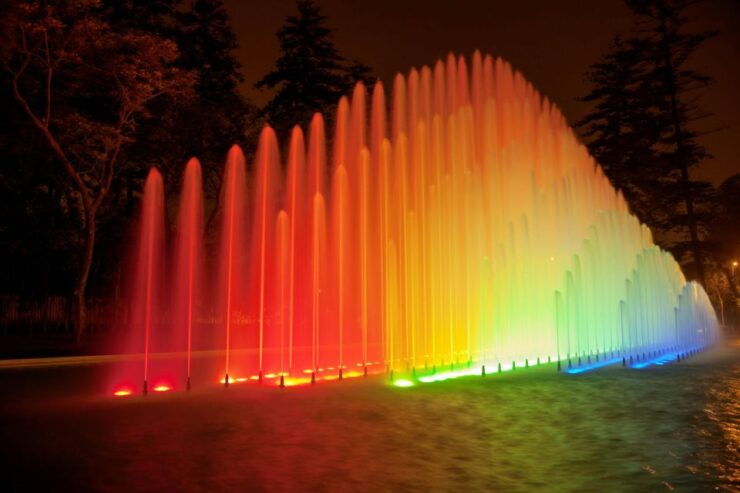 Lima:Magic Water Circuit and Visit to Chabuca Granda Alameda - Good To Know