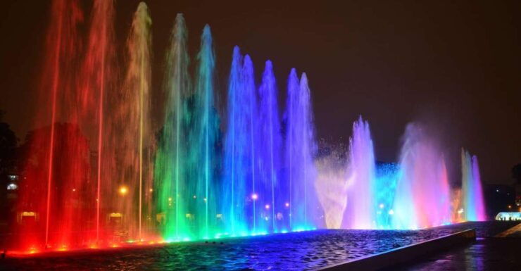 Lima:Magic Water Circuit and Visit to Chabuca Granda Alameda - Tour Details