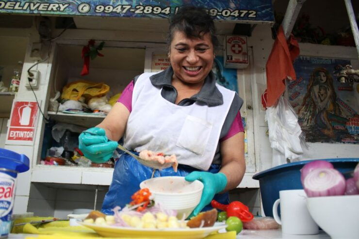 Lima's Food Tour Through Local Markets & Barranco Visit - Good To Know