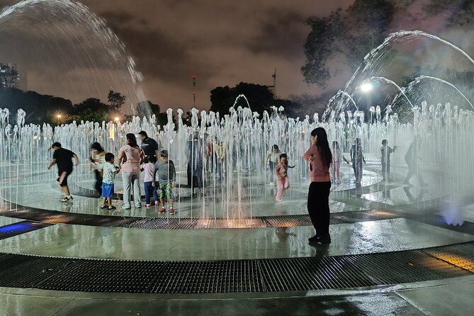 Limas Magic Water Circuit Show. - Tips for Enjoying the Show