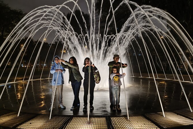 Limas Magic Water Circuit Show. - Reviews and Testimonials