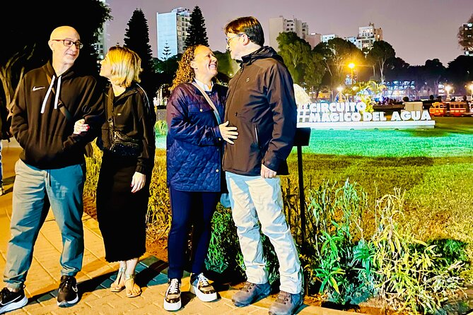 Limas Magic Water Circuit Show. - Additional Information