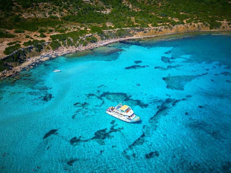 Limassol: Aphrodite Baths & Blue Lagoon Bus & Boat Day Tour - Who Is This Tour Best For?