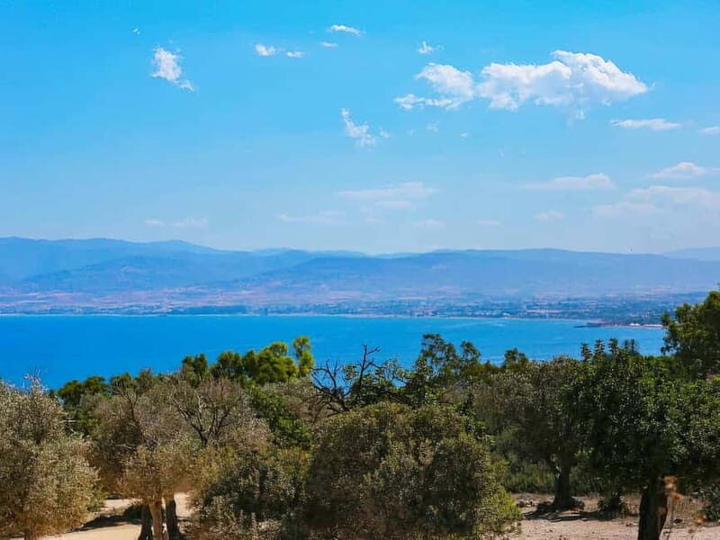 Limassol: Birthplace of Aphrodite & Blue Lagoon Boat Trip - Starting the Day: Convenient Pickup & Scenic Drive