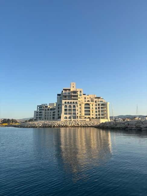 Limassol: Boat trip with swimming stop - The Return Cruise and Relaxation