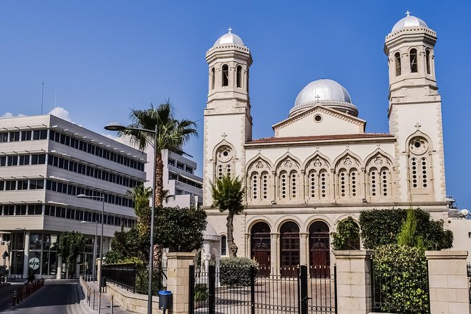 Limassol Experience From Paphos - Experience Details
