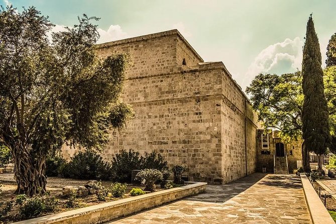 Limassol Experience From Paphos - Transportation and Logistics
