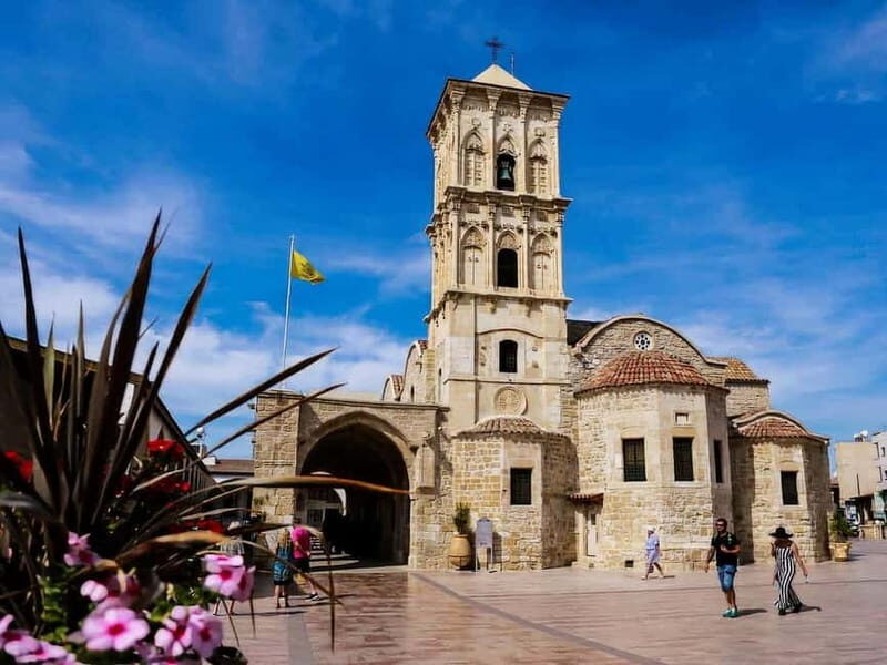 Limassol: Larnaca and Nicosia North Cyprus Private Tour - Practical Details: What You Need to Know