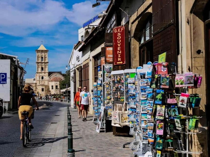 Limassol: Larnaca and Nicosia North Cyprus Private Tour - FAQs