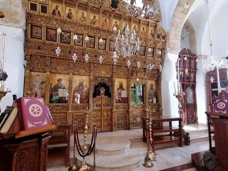 Limassol, Omodos & Wine Tasting Tour - Wine Tasting at Gerolemos Winery: A Tasty Finish