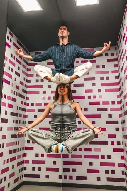 Limassol: Paradox Museum Entry Ticket - A Deep Dive into the Paradox Museum Experience