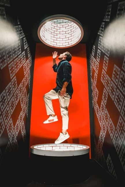 Limassol: Paradox Museum Entry Ticket - The Sum Up