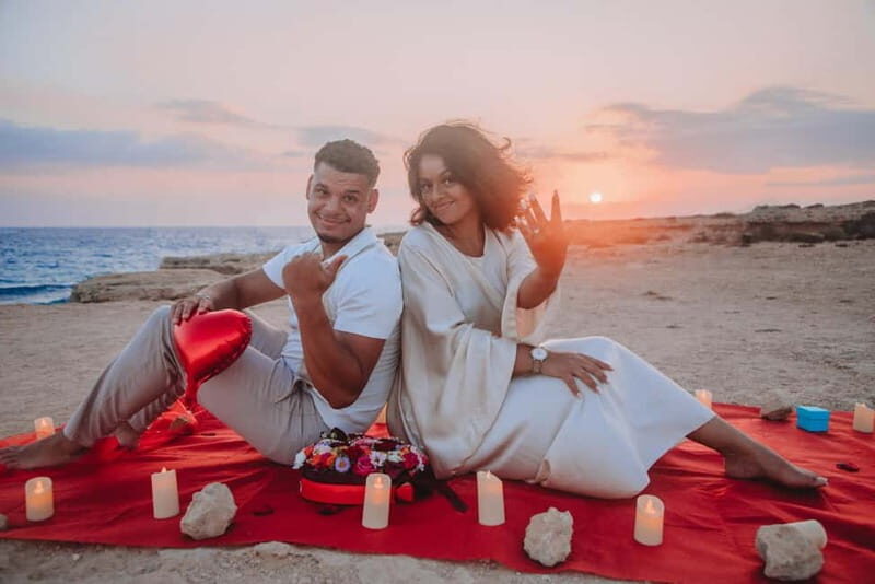 Limassol: Photo Shoot with a Private Vacation Photographer - The Sum Up