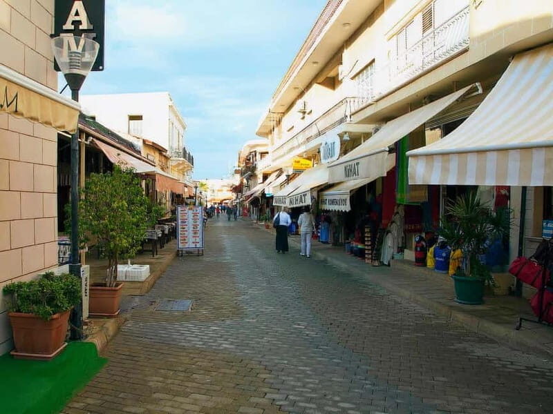 Limassol: Private Tour Famagusta, Salamis and Ghost Town - An In-Depth Look at the Tour Experience