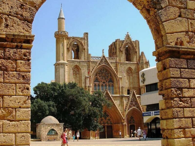 Limassol: Private Tour Famagusta, Salamis and Ghost Town - Why Choose This Tour?