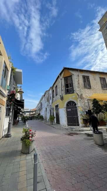 Limassol: Private Walking Tour with a Local Guide - The Sum Up