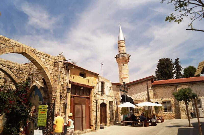 Limassol: Private Walking Tour with a Local - Exploring Limassol with a Local Touch