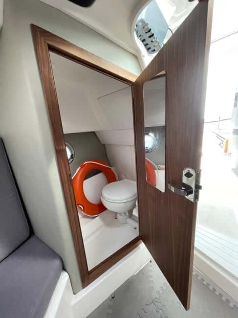 Limassol: Sea Cruise with Sunset Views and Prosecco - Good To Know