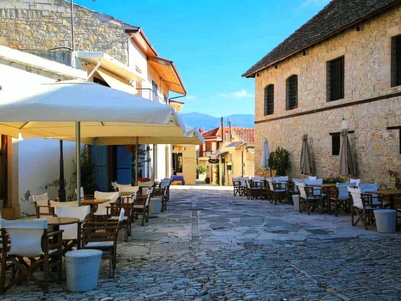 Limassol: Shore Excursion to Troodos Villages and Winery - Good To Know