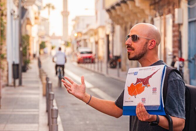 Limassol Walking Tour: A Local Architect's Insight - Good To Know