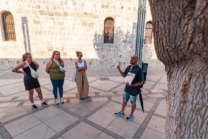 Limassol Walking Tour: A Local Architect's Insight - FAQ