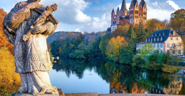 Limburg Old Town: Smartphone City Scavenger Hunt - Activity Details