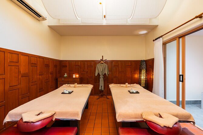 Lime Leaf Massage at Lime Leaf Spa - The Itinerary and Duration