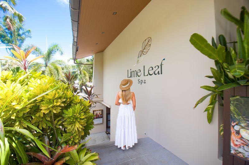 Lime Leaf Spa at Dewa Phuket Resort and Villas - A quiet pause at Dewa Phuket Resort and Villas